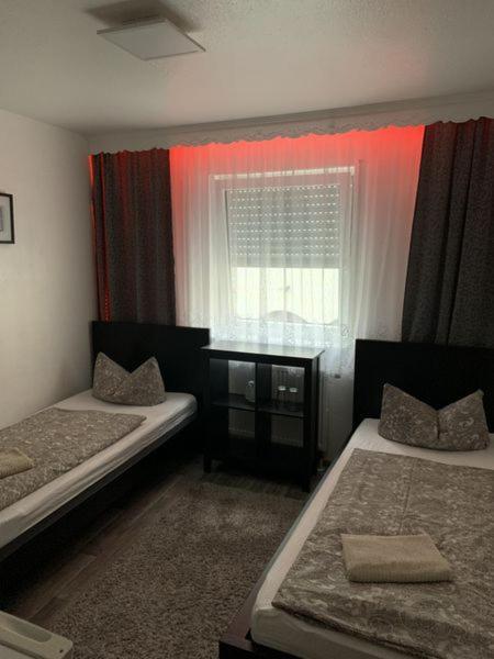 Hostel Нюрнберг Экстерьер фото