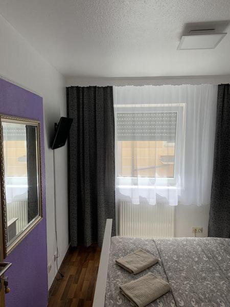 Hostel Нюрнберг Экстерьер фото