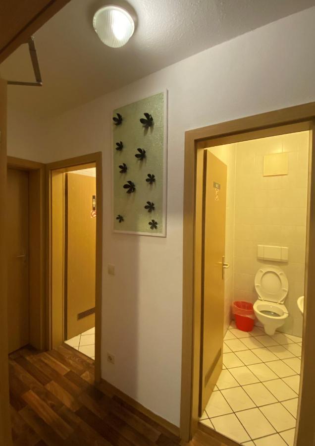 Hostel Нюрнберг Экстерьер фото