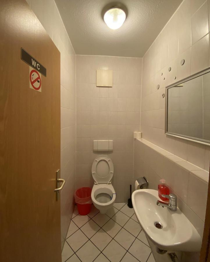 Hostel Нюрнберг Экстерьер фото