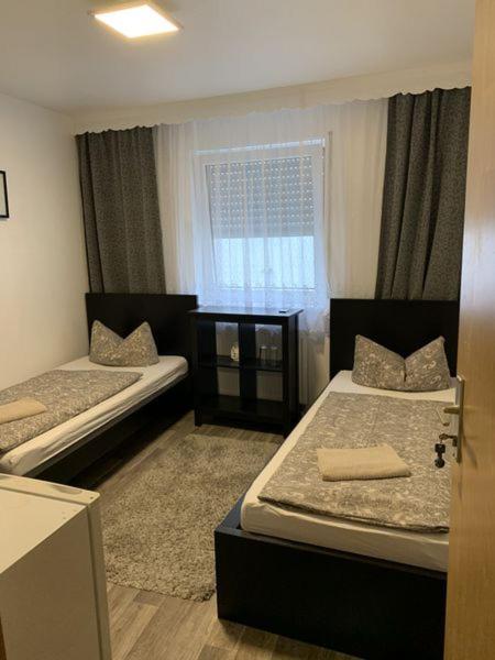 Hostel Нюрнберг Экстерьер фото