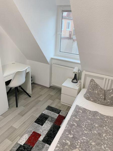 Hostel Нюрнберг Экстерьер фото