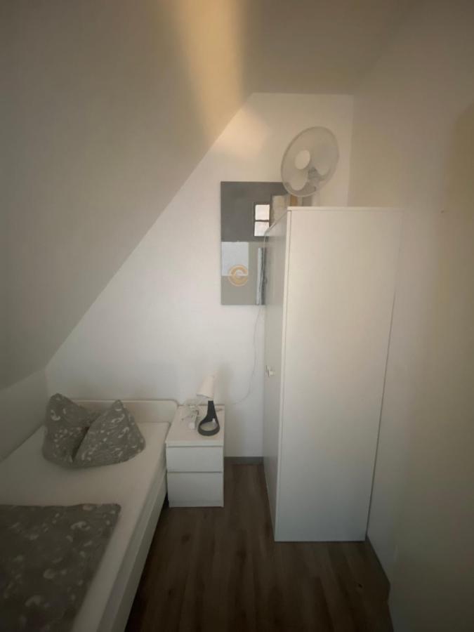 Hostel Нюрнберг Экстерьер фото