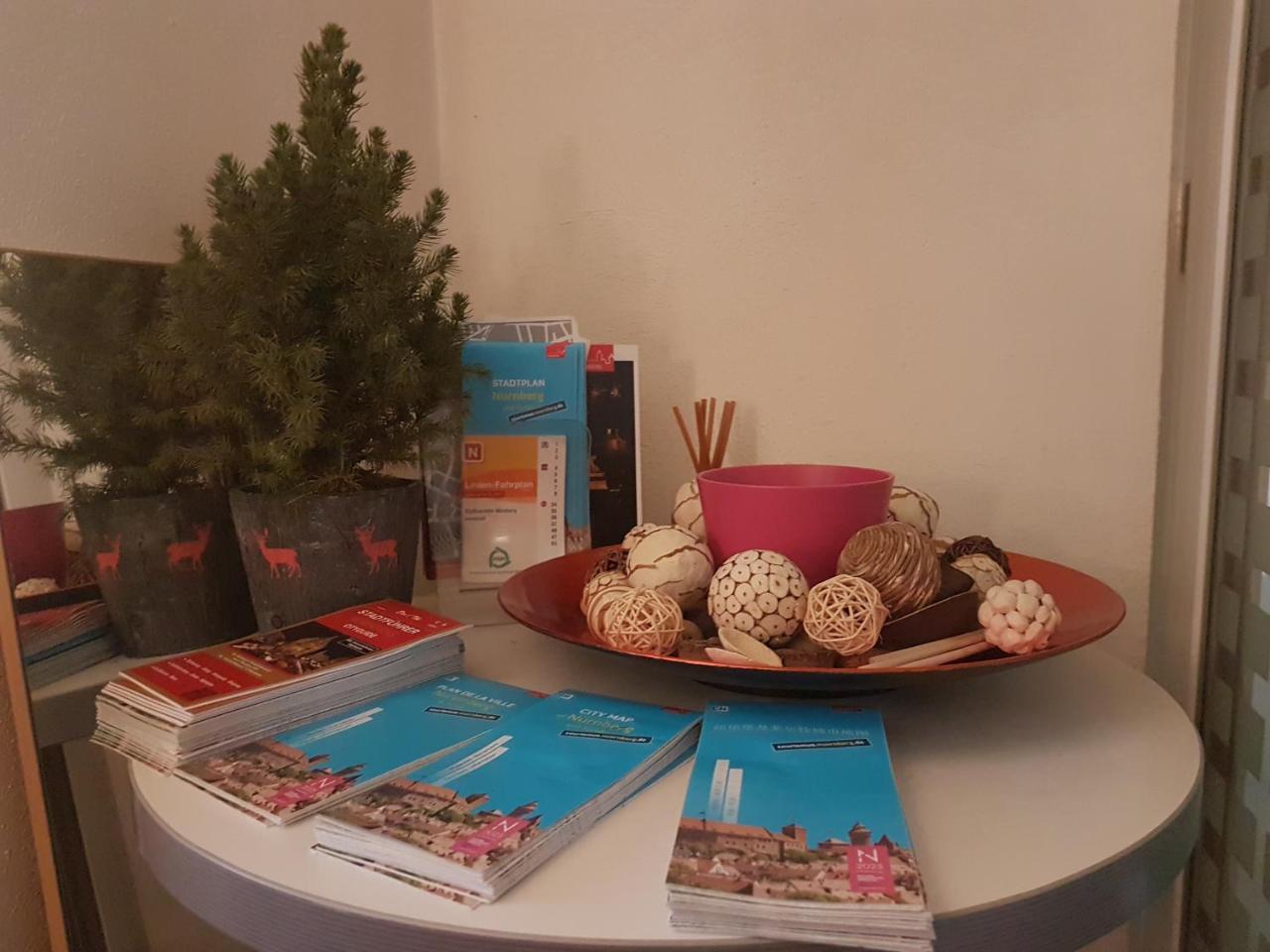 Hostel Нюрнберг Экстерьер фото